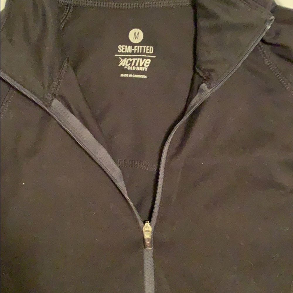 old navy active jacket - Picture 2 of 4